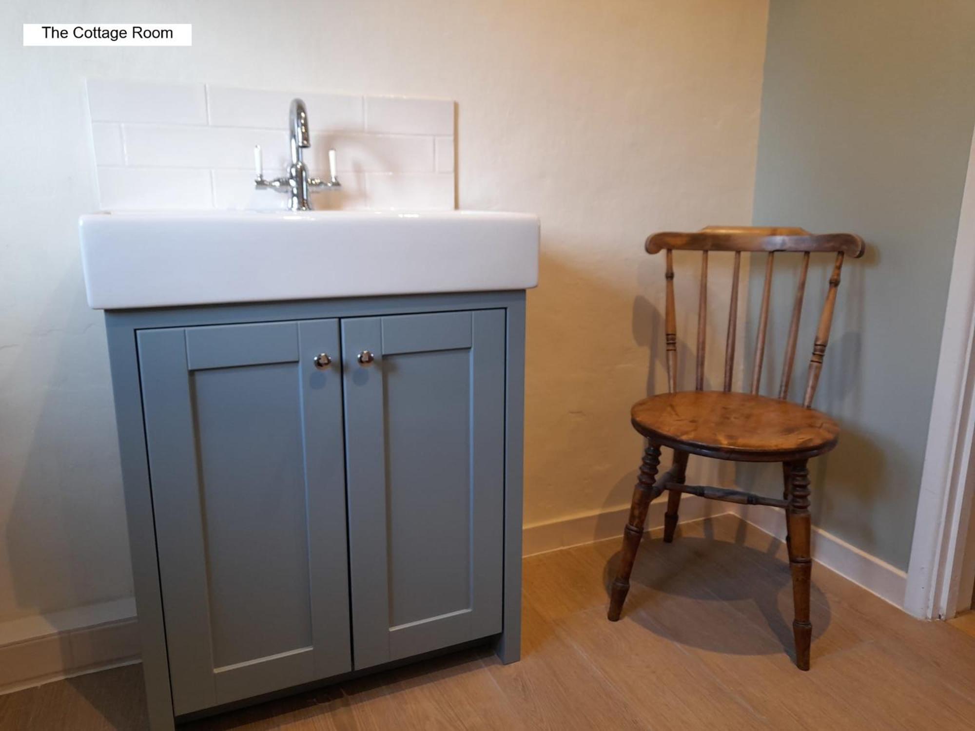 Cotswold Cottage Bed & Breakfast Luckington Exterior foto